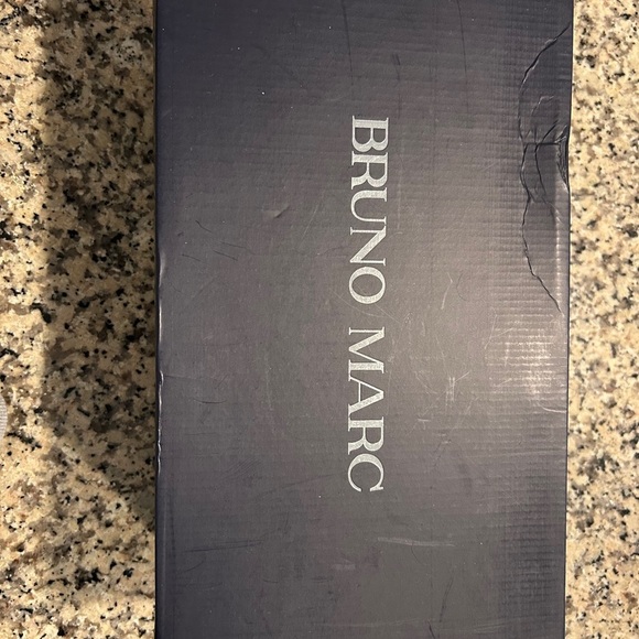 New Bruno Marc Men’s Oxford Shoe. Size 6.5 - Picture 6 of 7